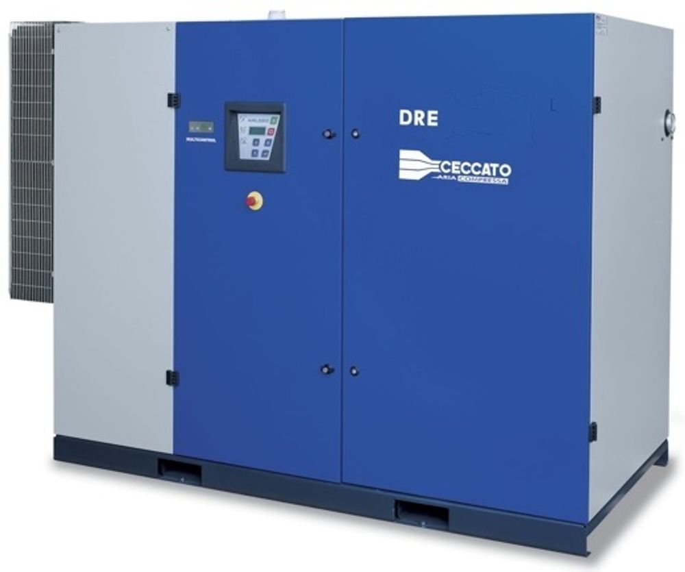 Винтовой компрессор Ceccato DRE150 CEC A 10 CE 400 50 Винтовой компрессор Ceccato DRE150 CEC A 10 CE 400 50