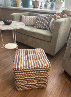 Шенилл Келадон (Celadon) 10