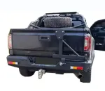 Силовой передний и задний бампер для GMC Sierra 1500 Сьерра