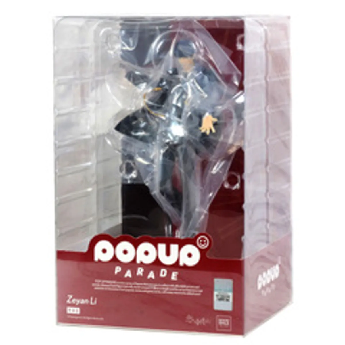 Фигурка Pop Up Parade: Love & Producer - Zeyan Li