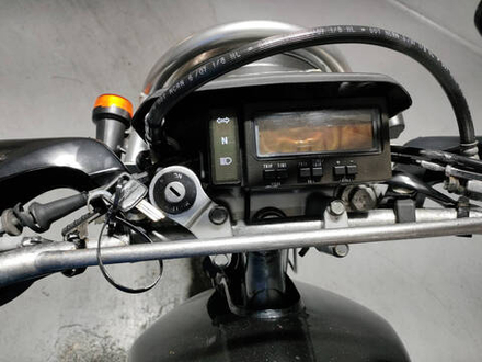Suzuki Djebel 250XC 2007