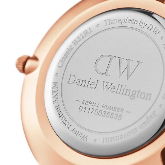 Часы женские Daniel Wellington DW00100312 Petite 32 мм