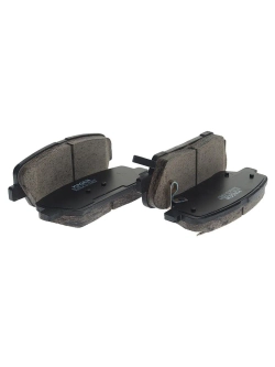 Колодки тормозные HYUNDAI Santa Fe (10-) KIA Sorento (09-) задние (4шт.) HAGEN SANGSIN