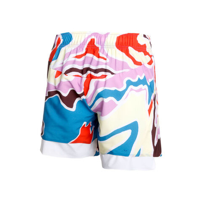 Мужские теннисные шорты Nike Dri-Fit Court Slam MB Shorts Men - Multicoloured