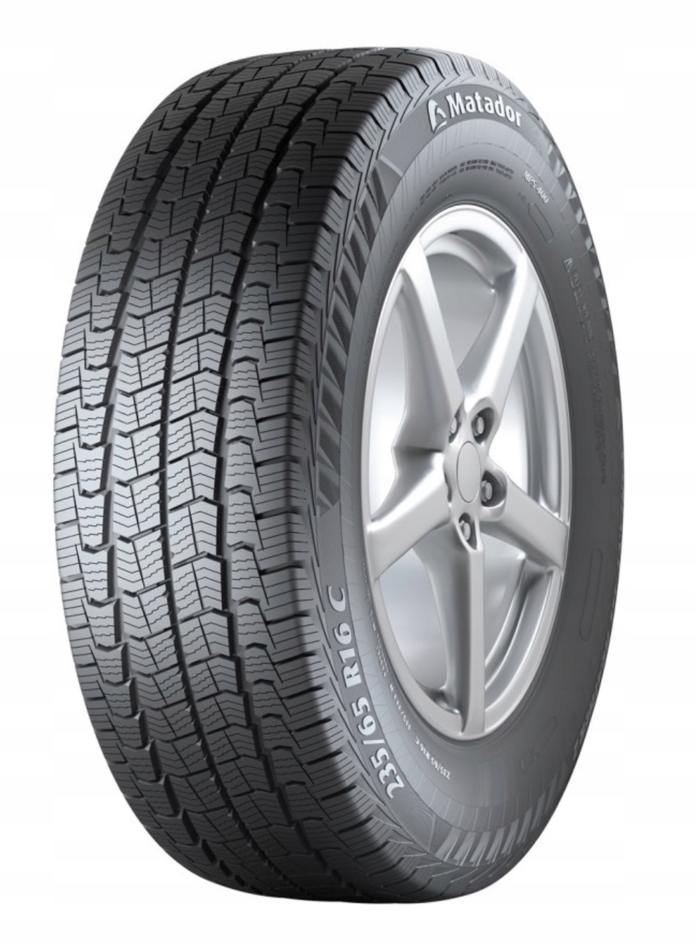 Всесезонная шина Matador MPS-400 Variant All Weather 2 (185/80 R14C 102R)
