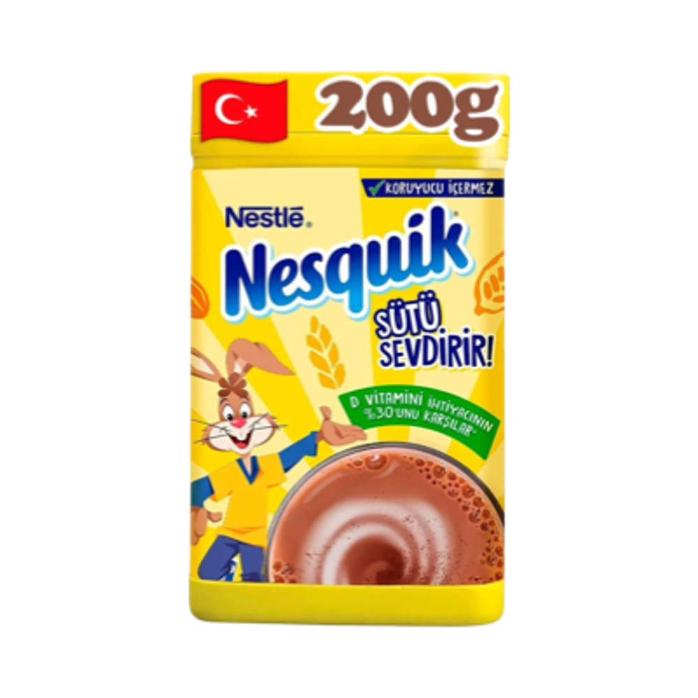 КАКАО НЕСКВИК 200гр 1*12