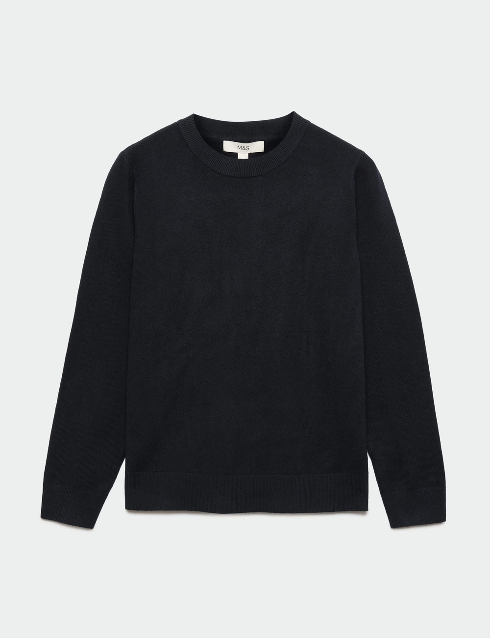 Свитер с круглым вырезом Air-Yarn - Marks & Spencer