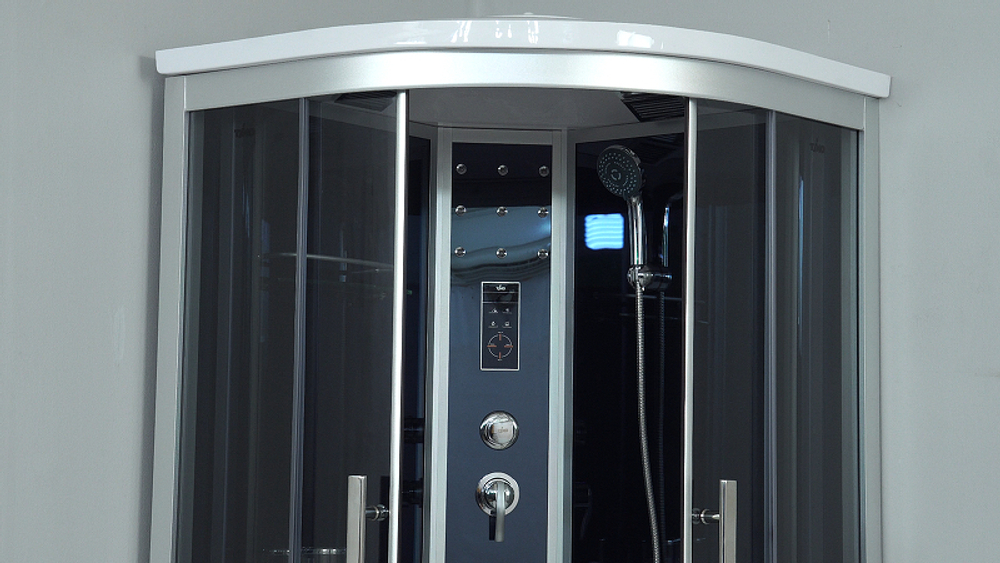 Душевая кабина Timo Standart 90x90 T-1190 с гидромассажем