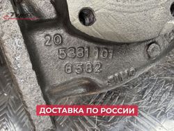 Турбина 53319707507 BorgWarner для Man