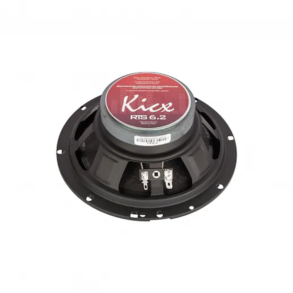 Акустика Kicx RTS 6.2 - BUZZ Audio
