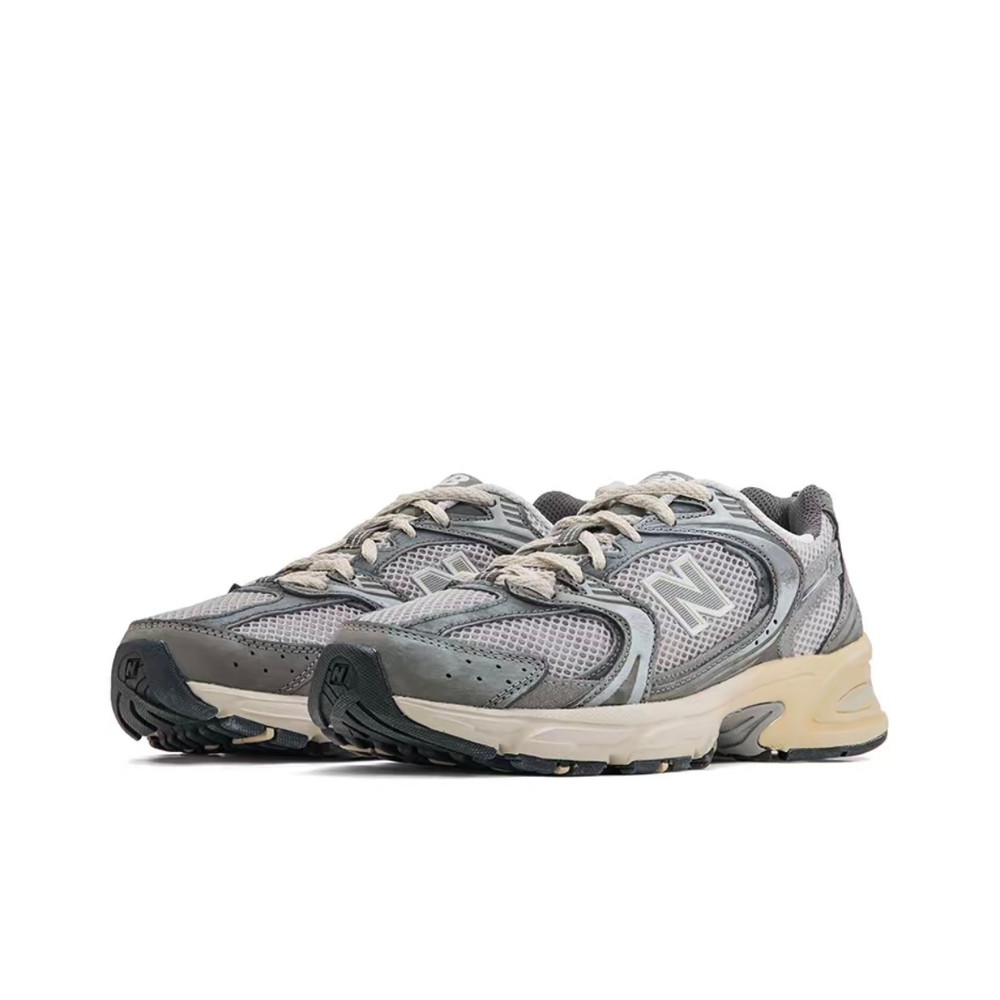 New Balance 530 "Grey Silver Metallic"
