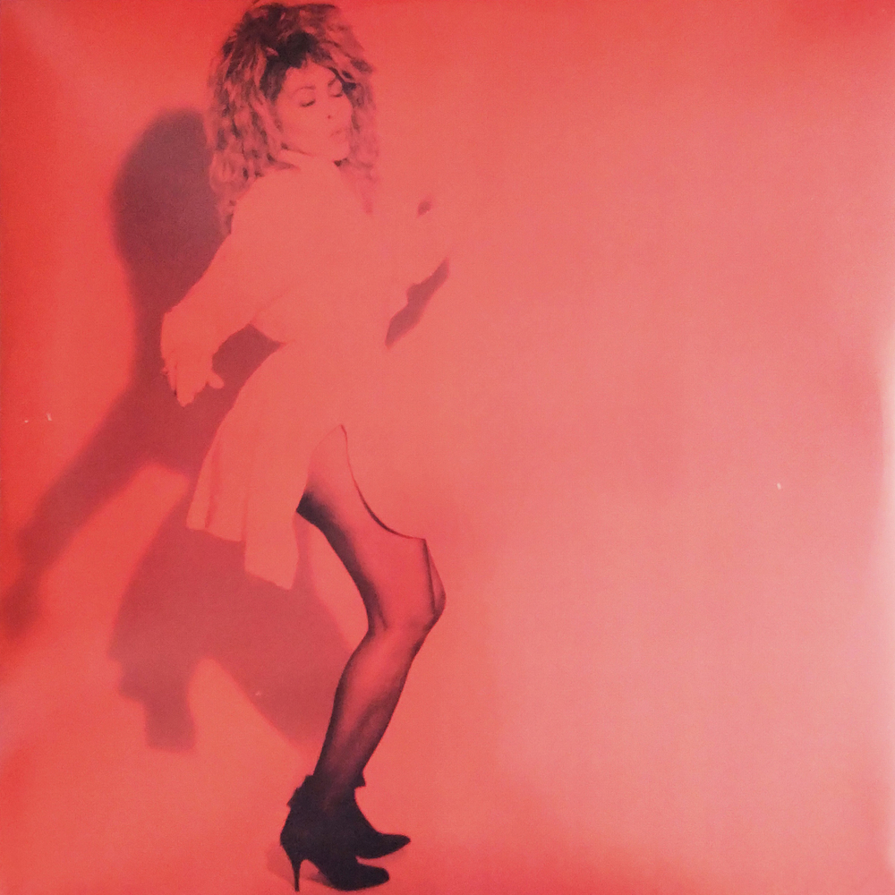 Tina Turner / Break Every Rule (LP)