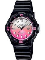 Женские наручные часы Casio Collection LRW-200H-4E