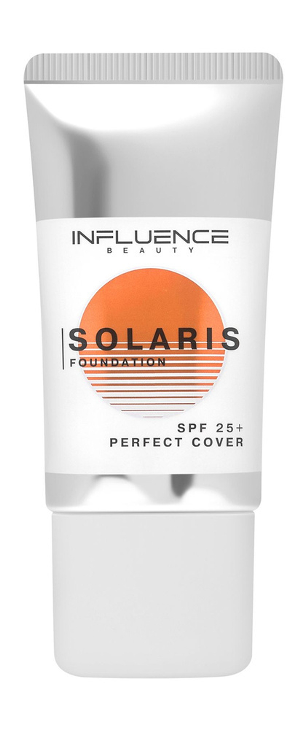 INFLUENCE Solaris SPF25 Тональная основа 03