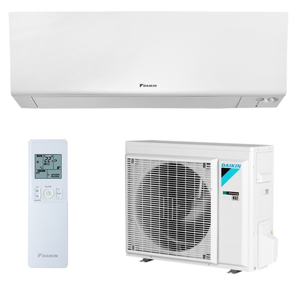 Кондиционер Daikin Perfera FTXM50R/RXM50R/-40 Full DC Inverter. Цвет: Белый