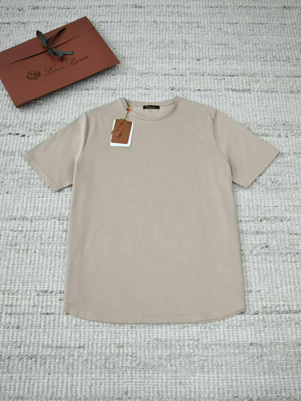 Футболка Loro Piana