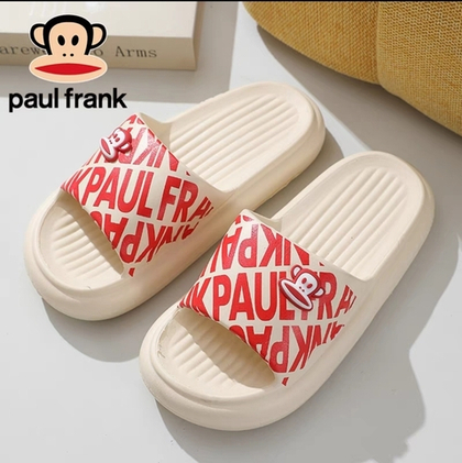 Шлёпанцы Paul Frank Marker (Red)