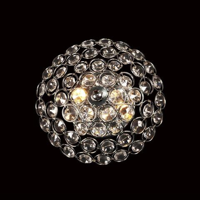 Citilux Шарм CL316321 Бра хрустальное Хром