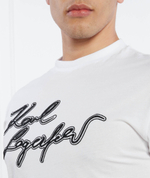 Футболка Karl Lagerfeld - белый(755152 532224)
