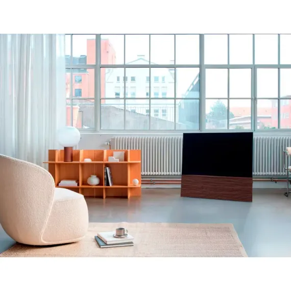 CANVAS HIFI 55 Mahogany