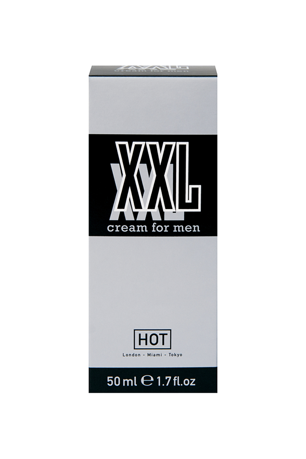 Крем для мужчин HOT XXL, 50 мл