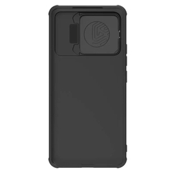 Чехол Nillkin Camshield Prop Coverage с защитой  камеры для Poco F6 Pro