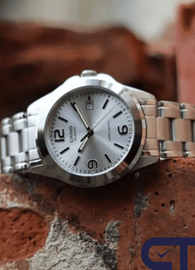 Casio MTP-1215A-7A — мужские наручные часы