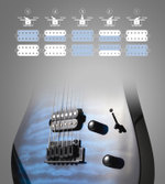 Электрогитара Gopherwood S modern III 2nd Generation
