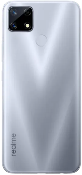 Realme 7i 4/64Gb Glory Silver (Серебристый)