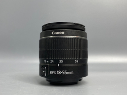 Canon EOS 1100D Kit 18-55mm 17.500 кадров микроцарапина