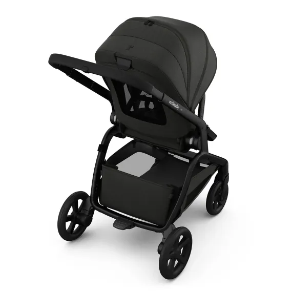 Прогулочная коляска Redsbaby Onix Graphite