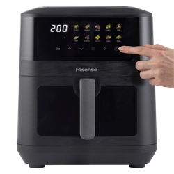 Аэрогриль Hisense HAF2100DCD