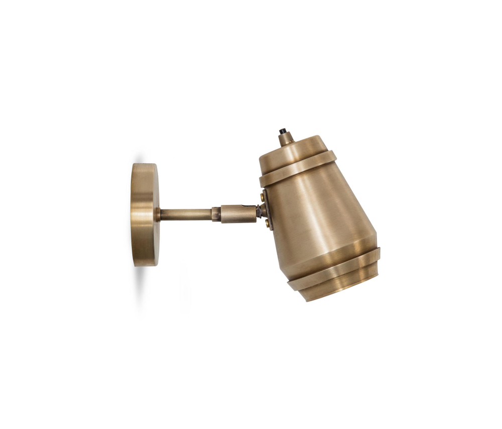 Wall design lamp  Cask by Bert Frank