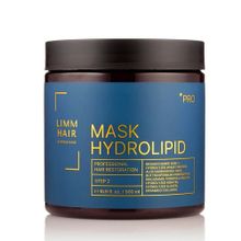 LIMM PRO Mask HYDROLIPID Восстанавливающая Липидная маска - подложка