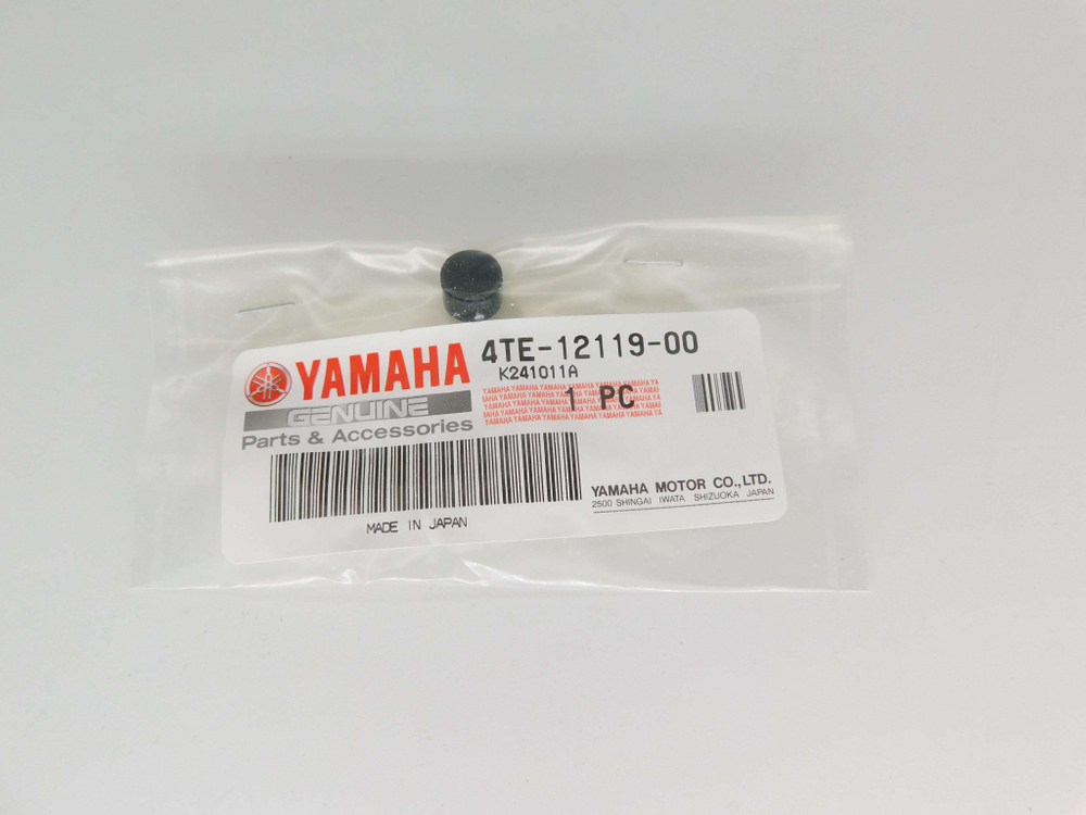 колпачек маслосъемный Yamaha MT-07 MT-09 WR250 YZ250 YZF-R1 4TE-12119-00-00