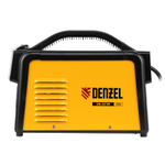 Аппарат инвертор. дуговой сварки SDM-220 Top, 220 А, ПВ 60% кейс Denzel