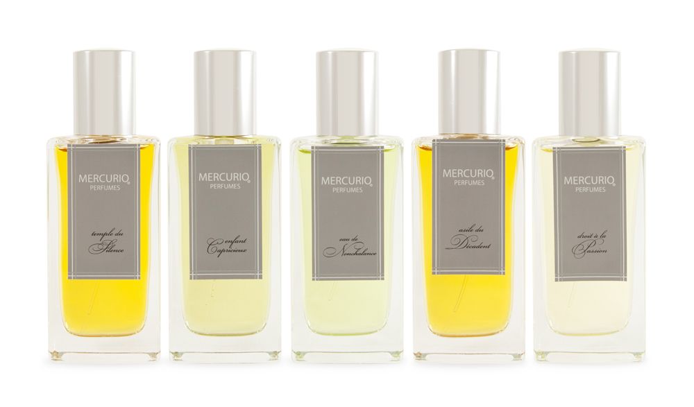 Mercurio Perfumes Eau de Nonchalance