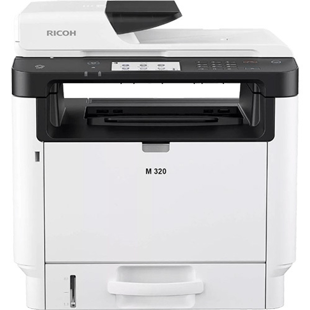 МФУ Ricoh M 320, A4, 32 стр./мин, Ethernet