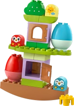 Конструктор LEGO Duplo 10440 Дерево балансировки и укладки