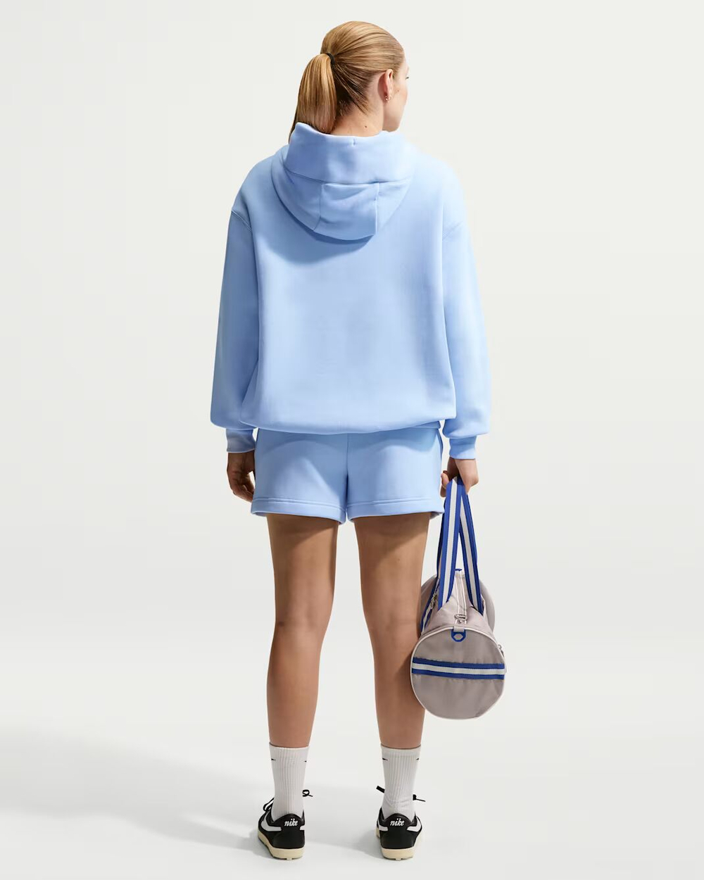 Флисовая кофта Nike Sportswear Phoenix - NIKE