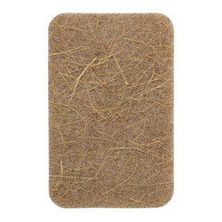 Набор губок для посуды из целлюлозы и кокосового волокна eco sponge, 6 шт.