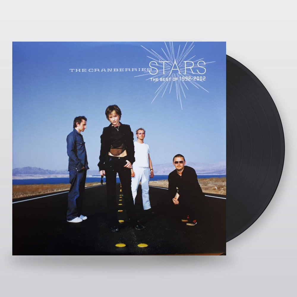 The Cranberries — Stars: The Best Of 1992-2002 (LP)
