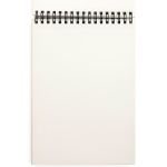 Альбом для графики XL 90 г/м², A5 14.8х21 см, на спирали 60 л, слоновая кость, Canson С200787221