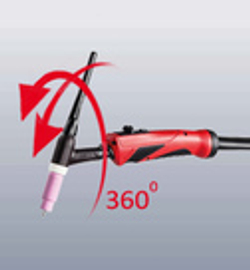 Горелка TTG2200A F/F/UD/4m (Артикул 4,035,717)
