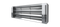 Инфракрасный обогреватель KALASHNIKOV KIRH-E15T-11 — (1)