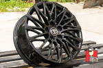 Комплект дисков Toyota 048-7 17x7 et43 5x114.3