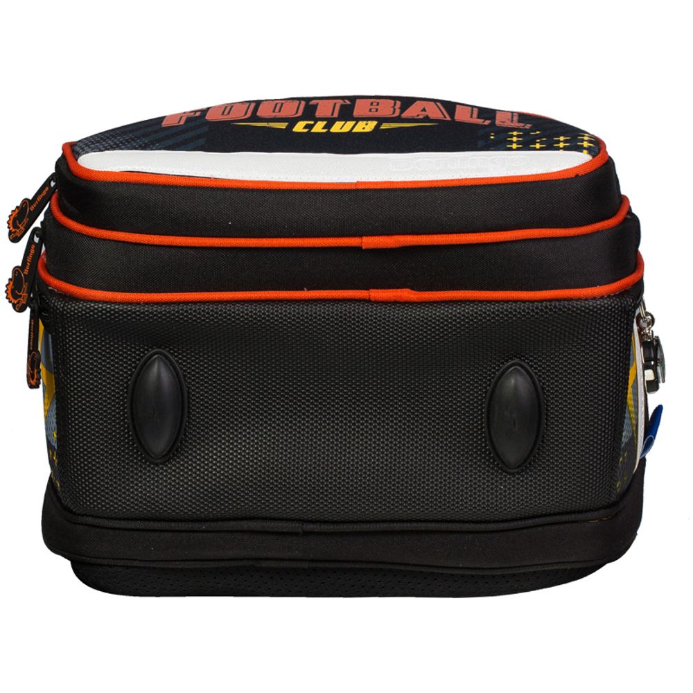 Ранец Berlingo Modern Football club 37х28х21см, 2 отд., с анатомической спинкой