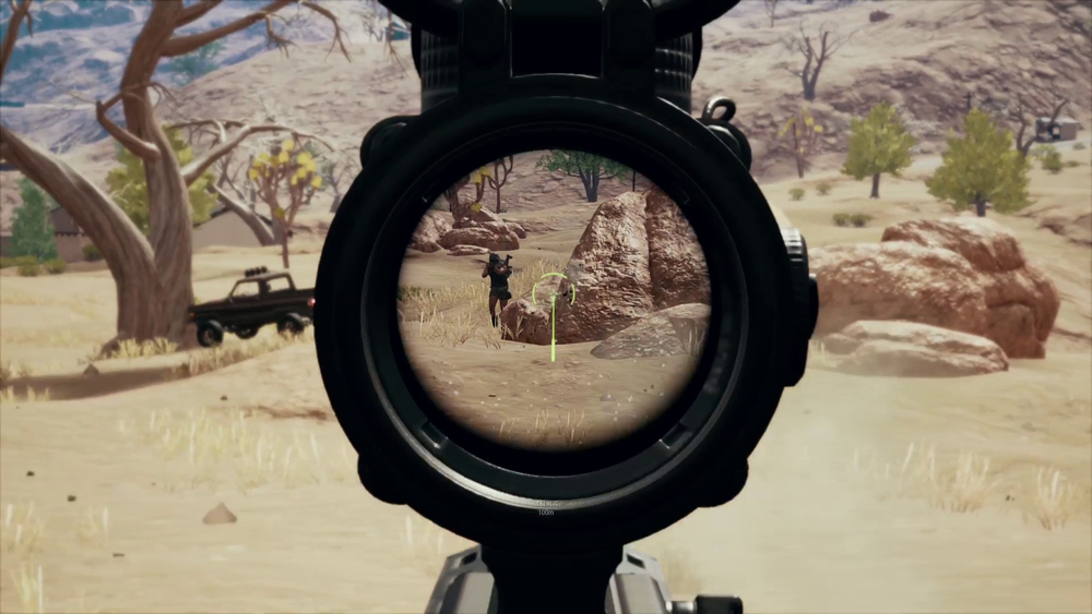 PlayerUnknown's Battlegrounds (диск для PS4, полностью на русском языке)
