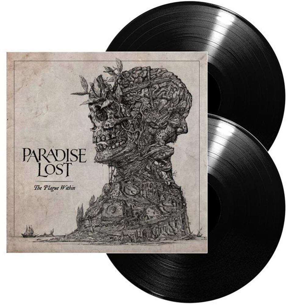 Paradise Lost / The Plague Within (2LP)