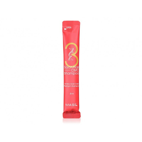 Восстанавливающий профессиональный шампунь с церамидами Masil 3 Salon Hair CMC Shampoo